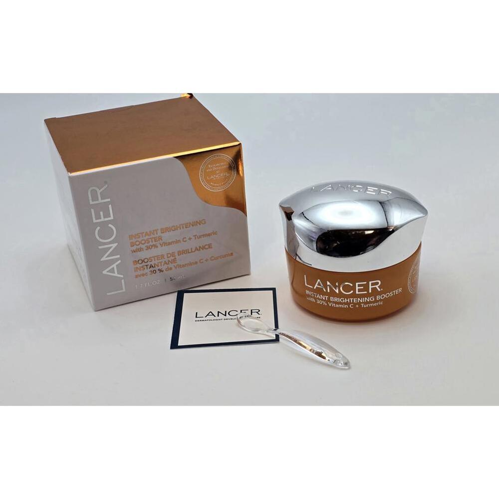 NIB Lancer Instant Brightening Booster